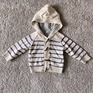 SOLD Gap knitwear jacket with cute buttons